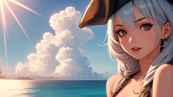 Hentai Senpai: Pirates! screenshot 1