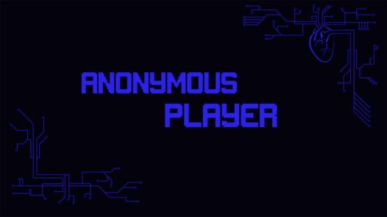 Anonymous Player official artwork 1