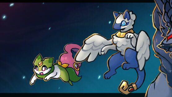 Gem Beasts official artwork 1