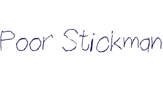 Poor Stickman gameplay screenshot