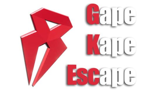 Gape Kape Escape official artwork 2
