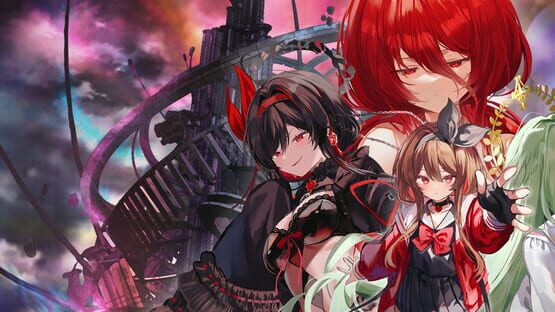 Cantarella: Dominion of Qualia official artwork 1