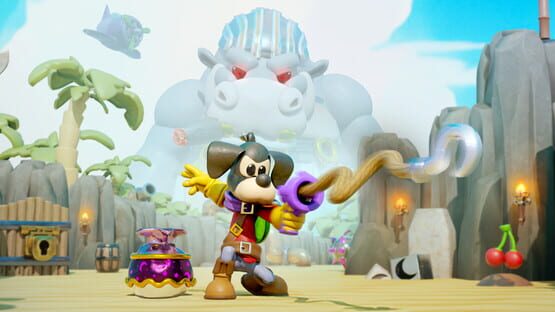 Dungeon Mutt official artwork 1