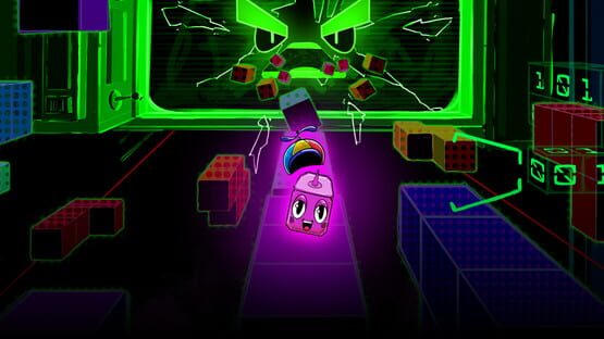 Tetro Runner official artwork 1