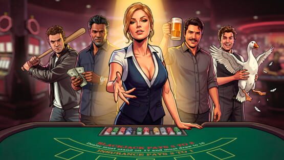 The House Always Wins official artwork 2
