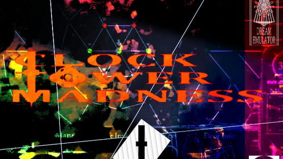 Clock Tower Madness gameplay screenshot