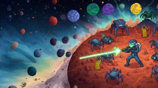 Beyond Lost Planets official artwork 1