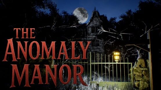 The Anomaly Manor gameplay screenshot