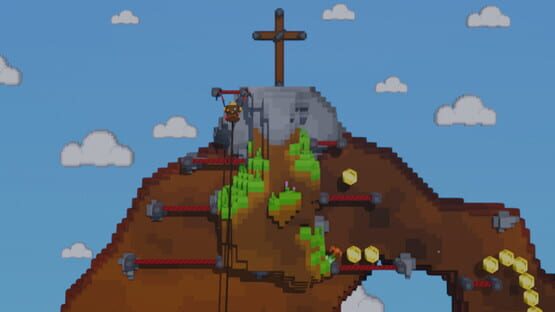 I3ergsteiger gameplay screenshot