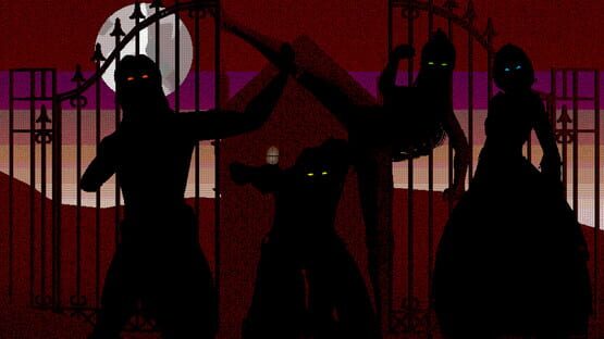 Send In The Vampires official artwork 1