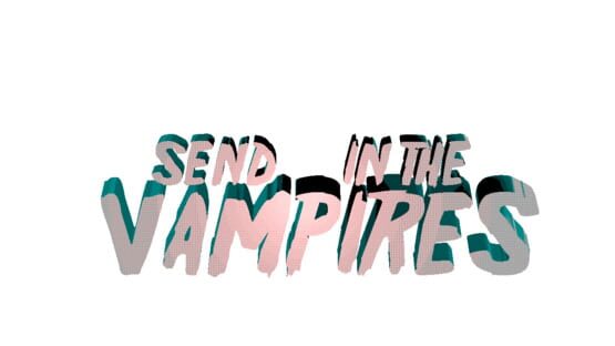 Send In The Vampires official artwork 4