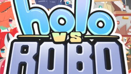 Holo vs. Robo official artwork 1