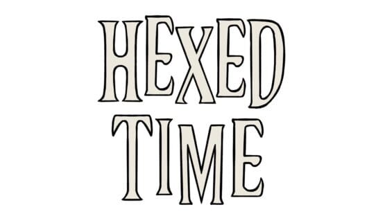 Hexed Time official artwork 1