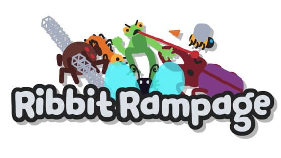 Ribbit Rampage gameplay screenshot