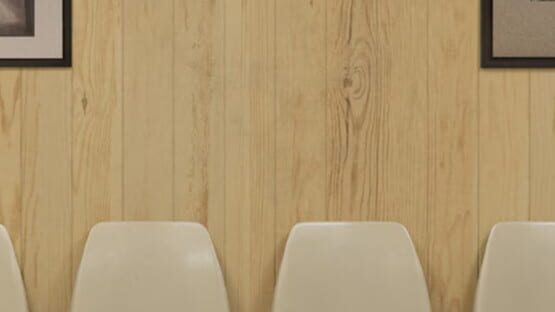 The Waiting Room: An Existential Simulation official artwork 1