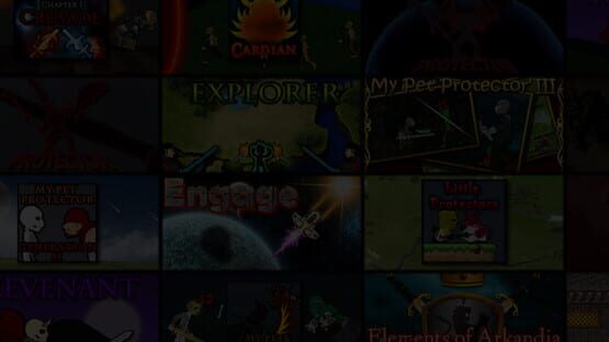 Undefined Game Pack official artwork 1