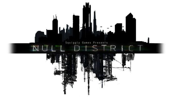 Null District official artwork 1