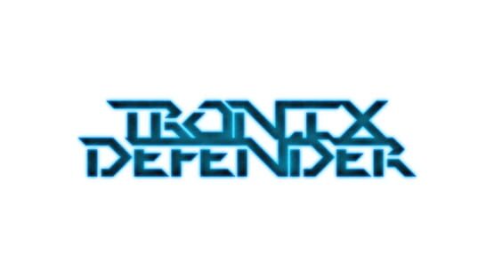 Tronix Defender gameplay screenshot