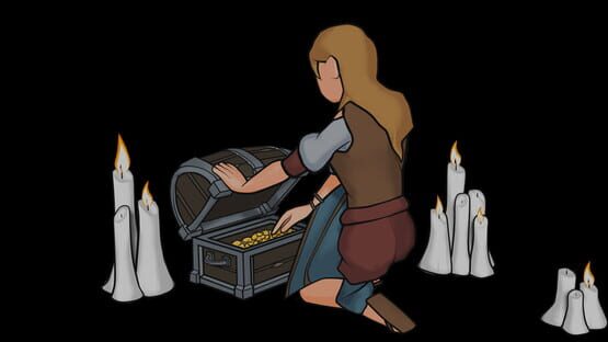 Candles Aren't Eternal official artwork 1