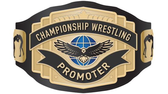 Championship Wrestling Promoter official artwork 1