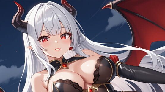 Hentai Lucia screenshot 1