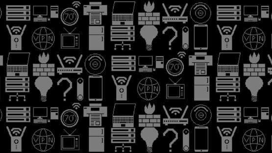 Hack.bak gameplay screenshot