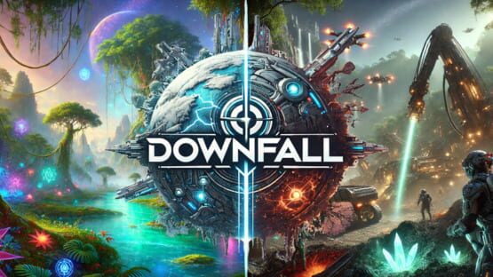 Downfall MMORPG official artwork 2