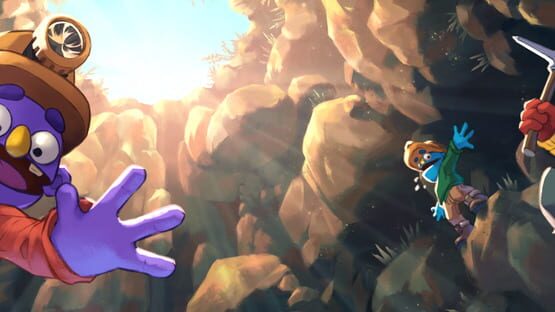 Pratfall official artwork 1