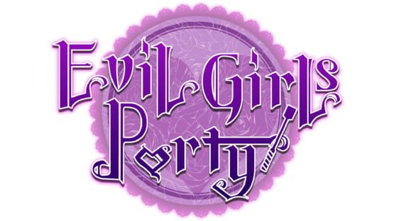 Evil Girls Party! official artwork 2