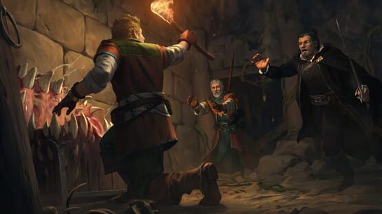 Pathfinder: Kingmaker - Varnhold's Lot official artwork 1