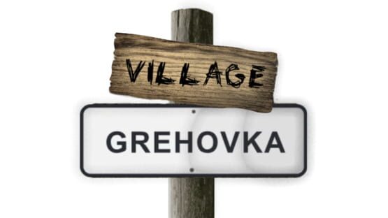 Grexovka Village official artwork 2