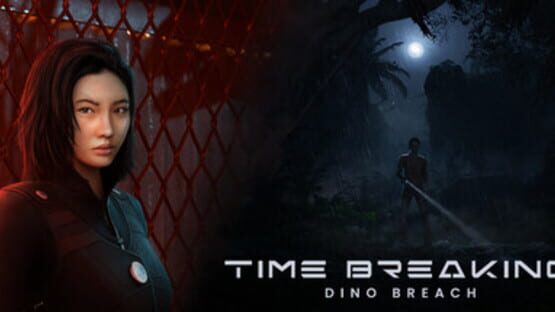 Time Breaking: Dino Breach official artwork 3