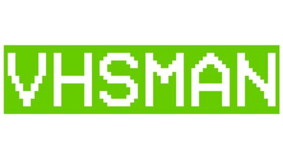 VHSMan official artwork 2