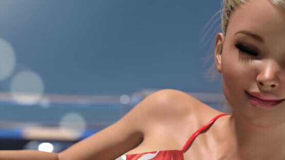 Lewd Island gameplay screenshot
