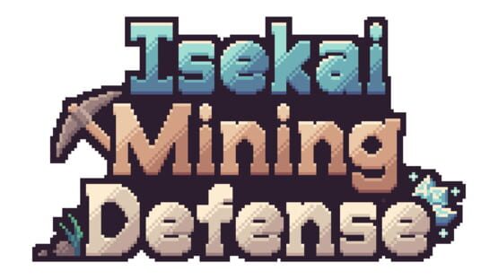 Isekai Mining Defense official artwork 2