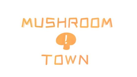 Mushroom Town official artwork 2