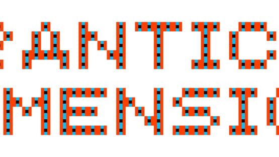 Frantic Dimension backdrop