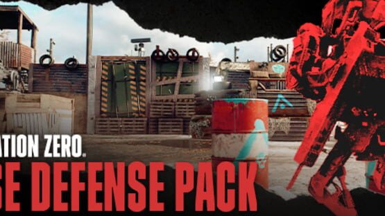 Generation Zero: Base Defense Pack official artwork 1