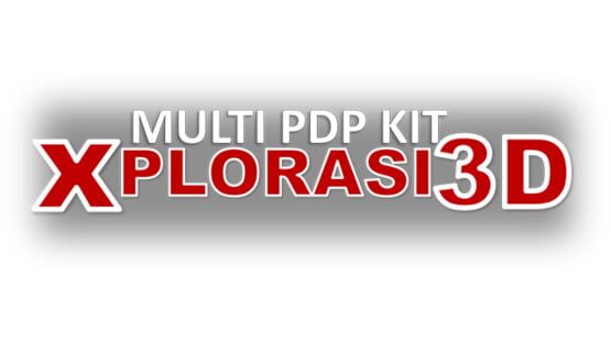 XPLORASI3D screenshot 2