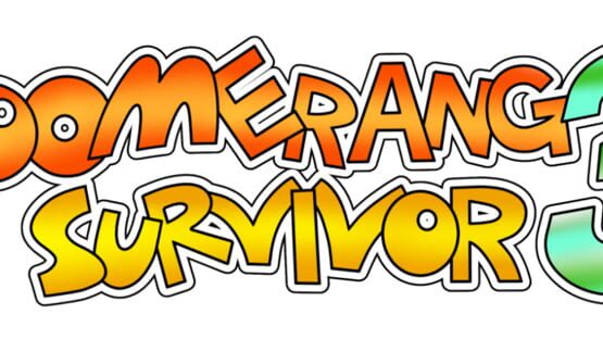 Boomerang Survivor 3 official artwork 2