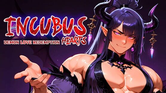 Incubus Heart: Demon Love Redemption official artwork 1