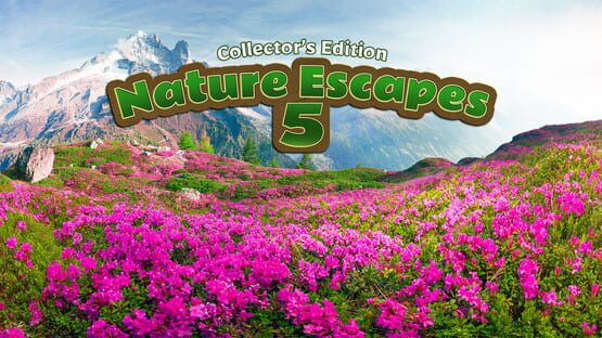Nature Escapes 5: Collector's Edition official artwork 1