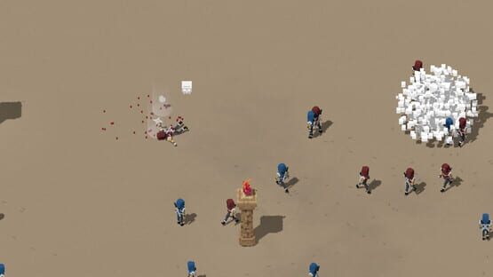 Shinobi gameplay screenshot