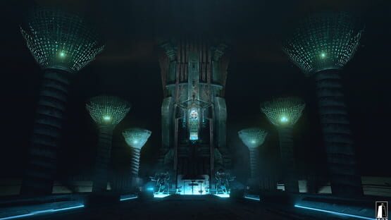 Colony Ship: A Post-Earth Role Playing Game official artwork 6
