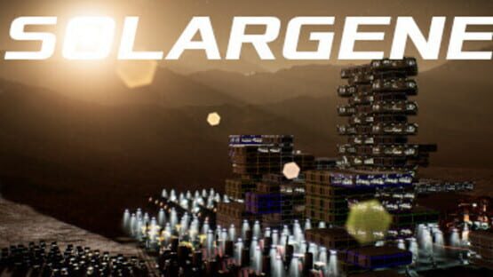 Solargene official artwork 3