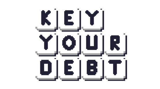 Key Your Debt official artwork 2