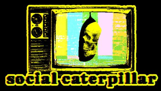 Social Caterpillar official artwork 2
