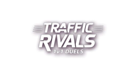 Traffic Rivals: 1v1 Duels official artwork 2