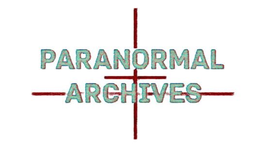 Paranormal Archives official artwork 2
