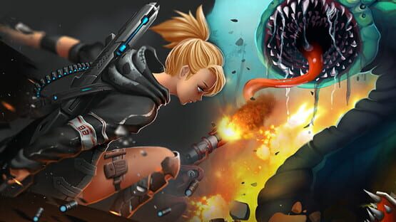 Wèilái Zhànshì gameplay screenshot